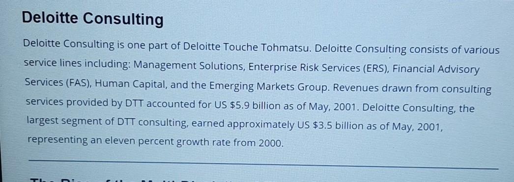 i provided the case study and questions ..i need