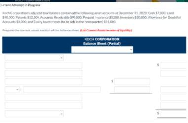 Cumin Progress Koored to be the account. 7.000