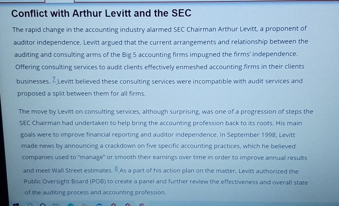 i provided the case study and questions ..i need