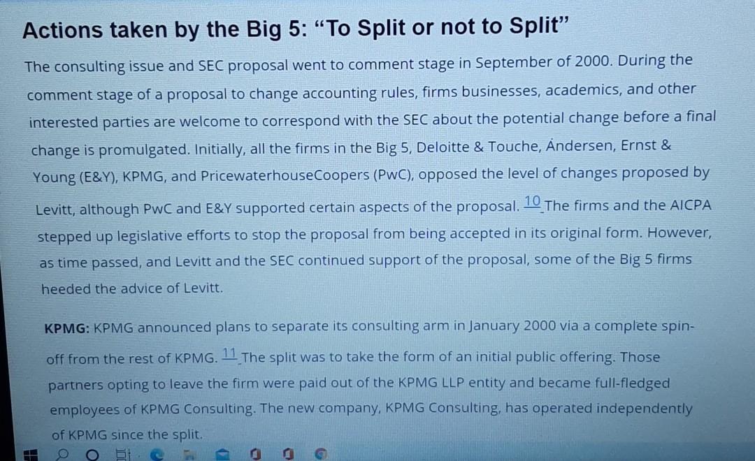 i provided the case study and questions ..i need