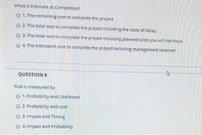 A key element of analyzing new program's Business
