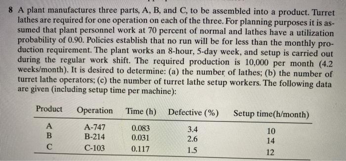 please solve with all steps written down and