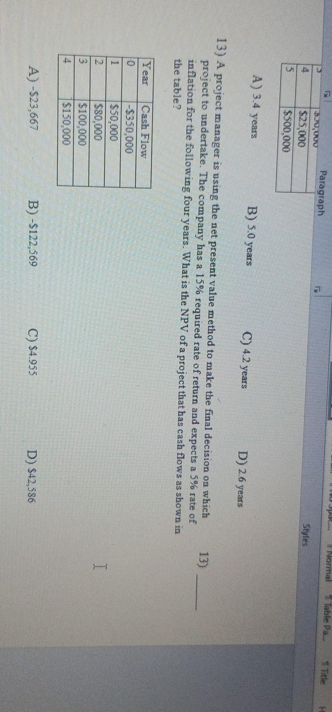 this multiple choice questions. just choose the