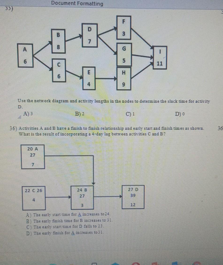 this multiple choice questions. just choose the