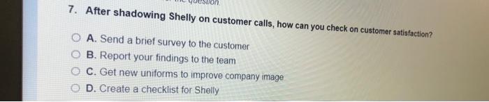 Select the best answer for the question 20. Bill,