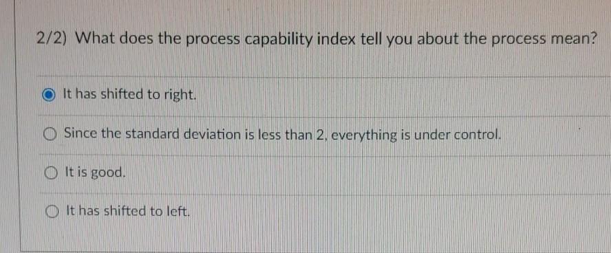 what is the answer to the second question?