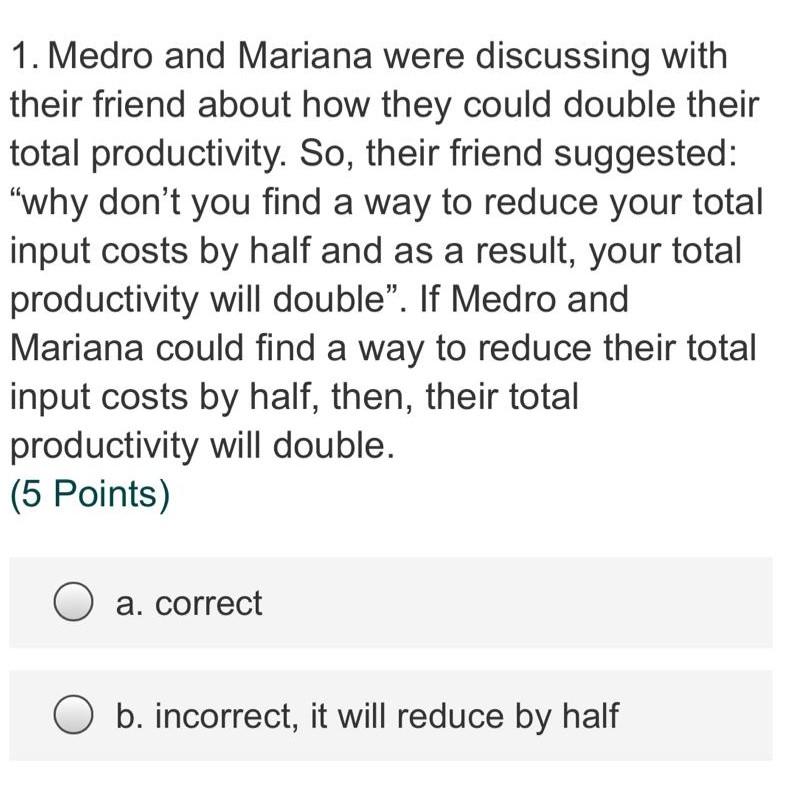 10. One day, Mariana, Medro, and their friend