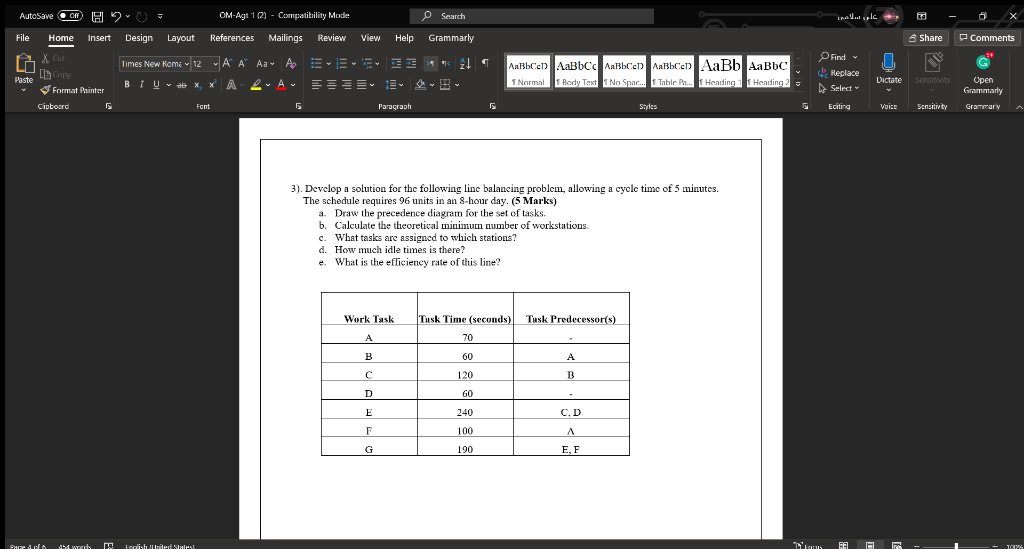 AutoSave On 2 OM-Agt 1 (2) - Compatibility Mode