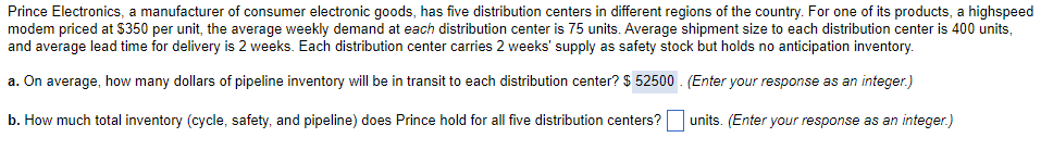 Prince Electronics, a manufacturer of consumer