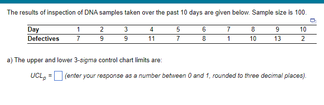 Five data entry operators work at the data