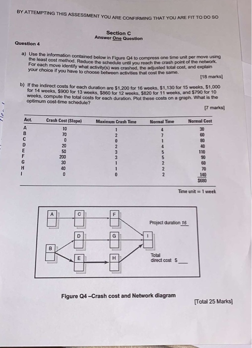 answer both part a and b BY ATTEMPTING THIS