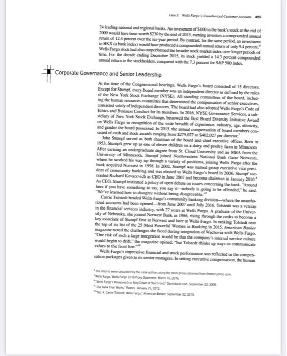 please read the case and answer asap!! Thank you