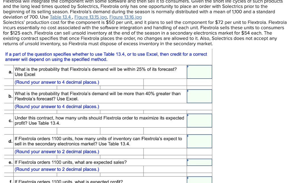 Flextrola will integrate the component with some