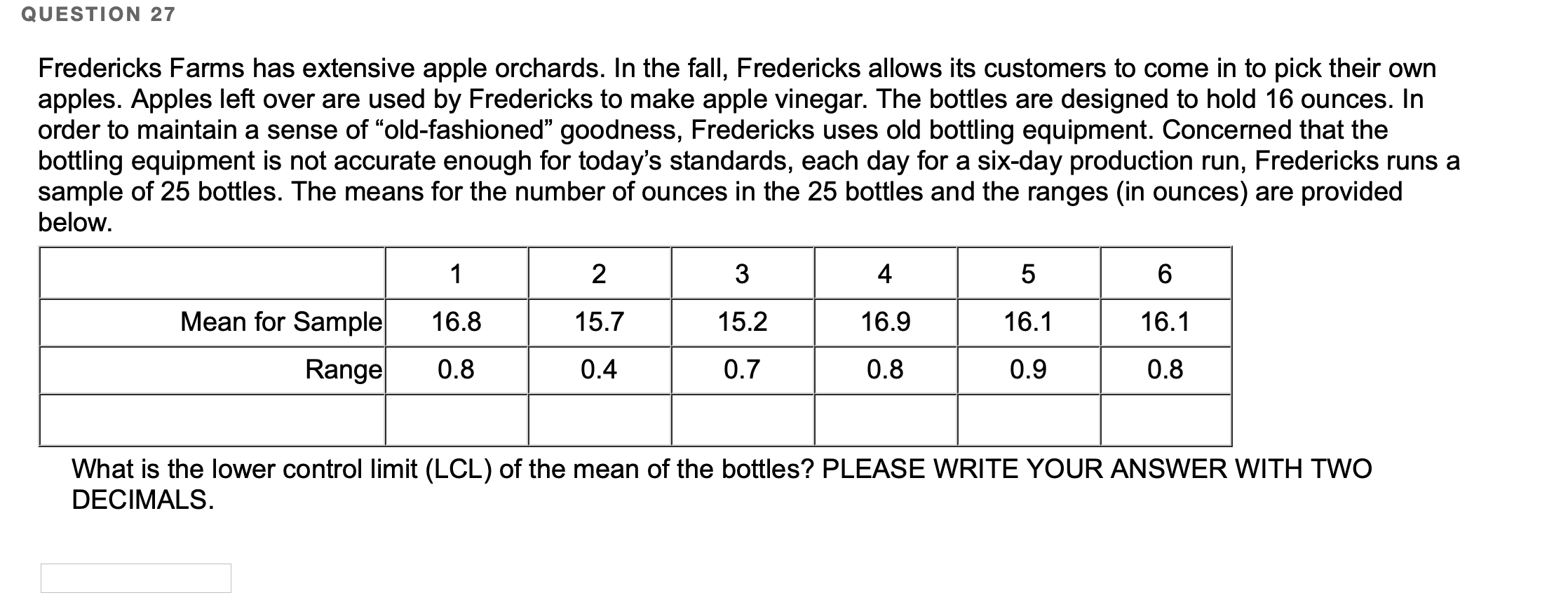 QUESTION 30 A B F E H D G The figure above