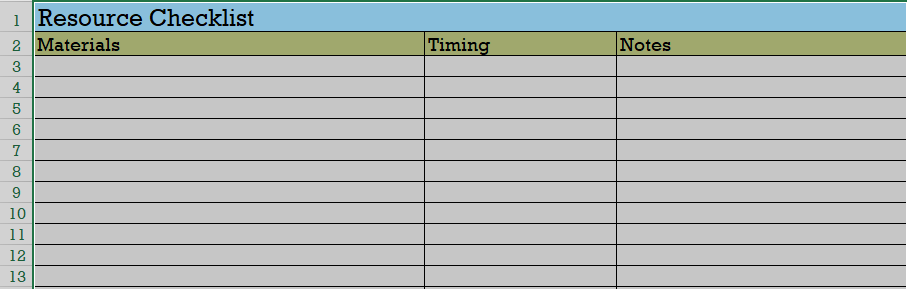Explain Crowdsourcing: Which are the logistics
