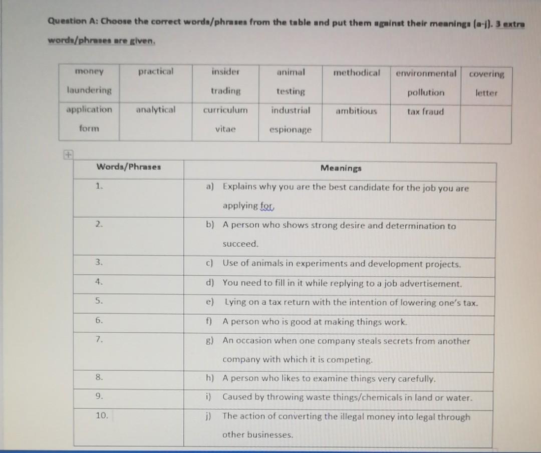HI, I want the answer for this question please