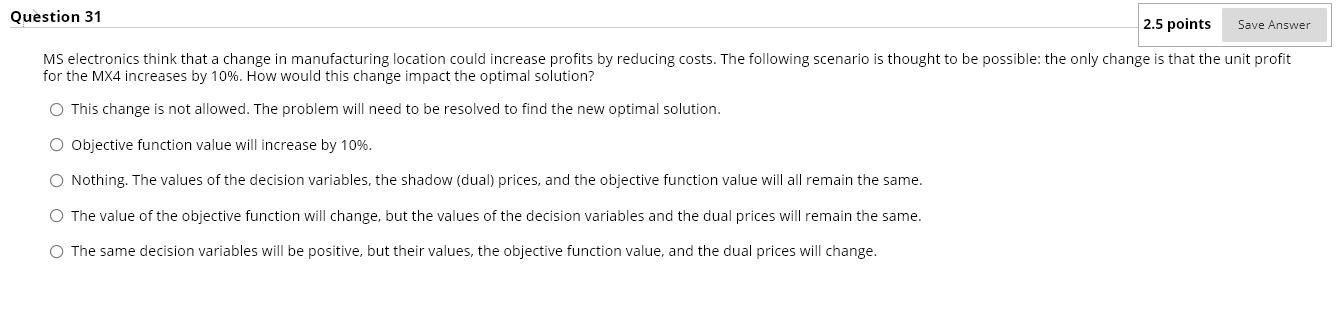 MS electronics supply highly complex components
