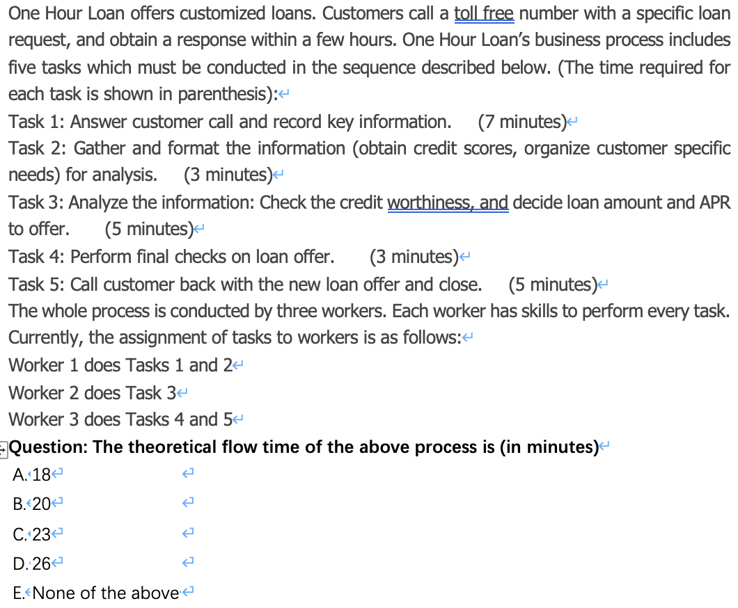 One Hour Loan offers customized loans. Customers