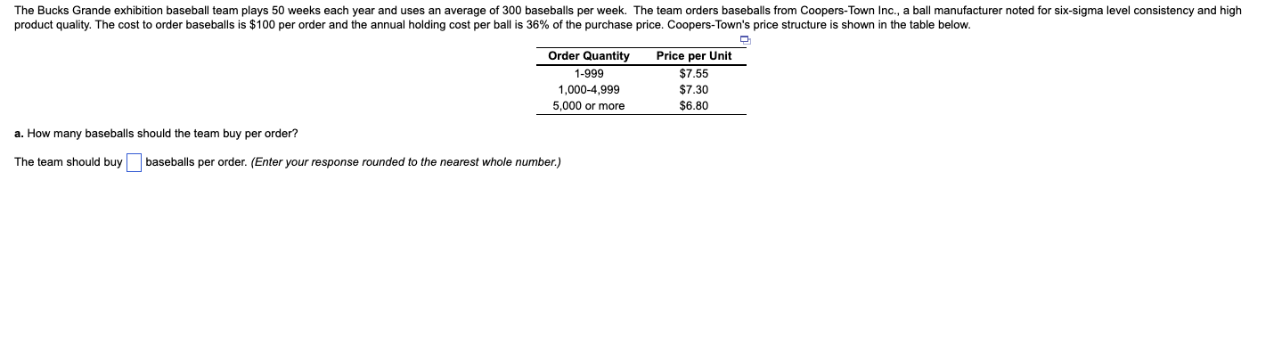 B. What is the total annual cost associated with