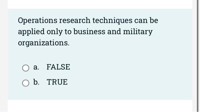 When using the graphical method, only one of the