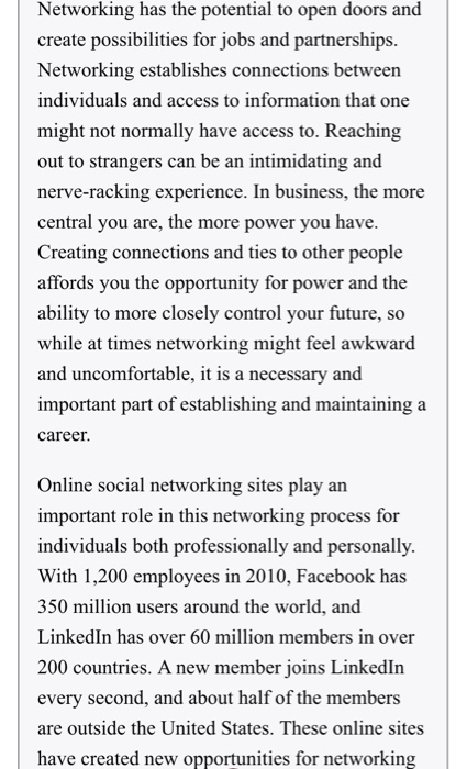 Please read the case study in the photos below,