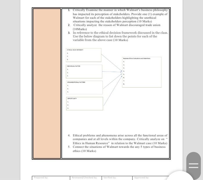 4:46 - II LTE WAL MART CASE STUDY Wal-Mart