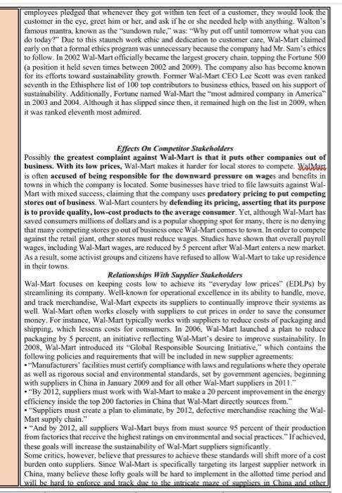 4:46 - II LTE WAL MART CASE STUDY Wal-Mart