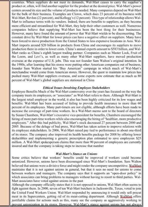 4:46 - II LTE WAL MART CASE STUDY Wal-Mart