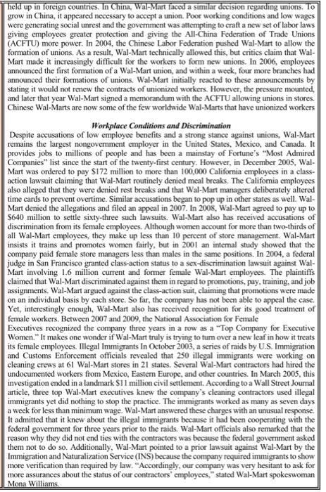 4:46 - II LTE WAL MART CASE STUDY Wal-Mart