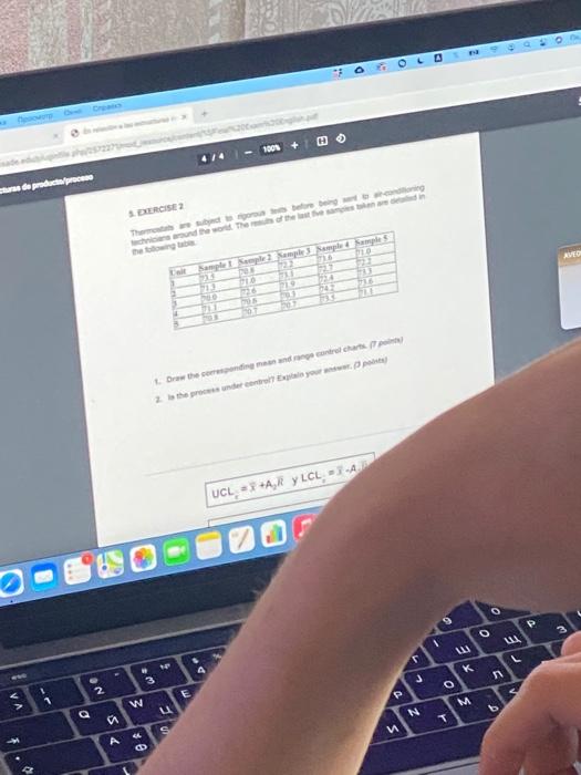 1001 de productie DEERCISE There Sample ( 12 - 20