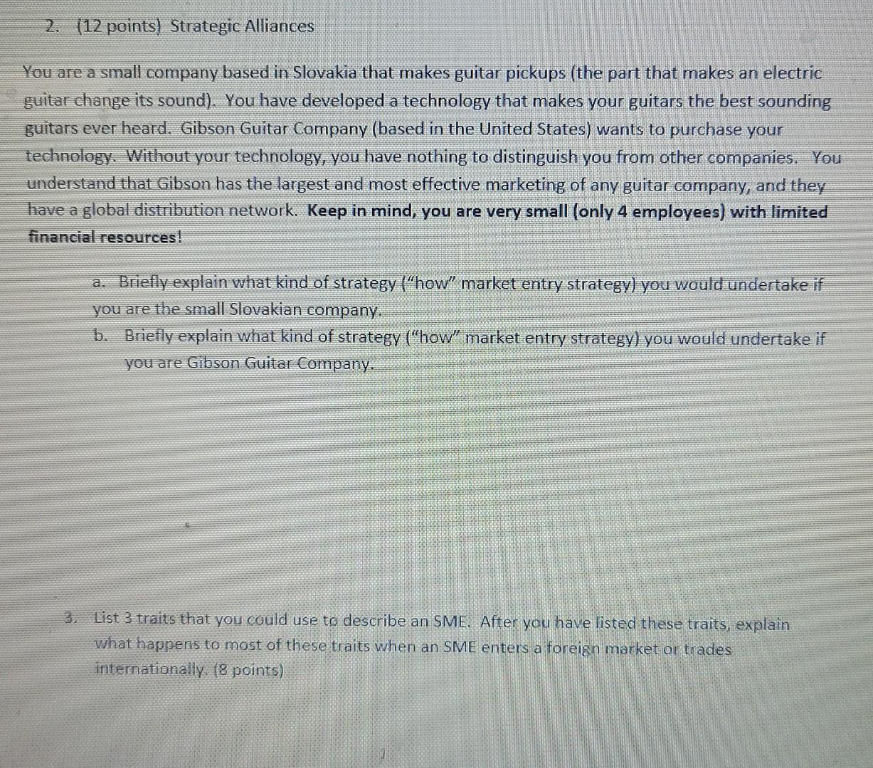 Please answer the following questions as