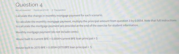 Instructions: Calculate cost-effectiveness for