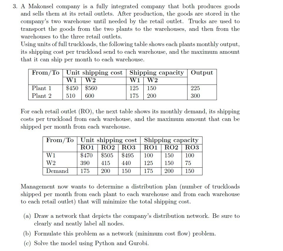 *PLEASE DO NOT COPY FROM OLD CHEGG ANSWERS. ALL