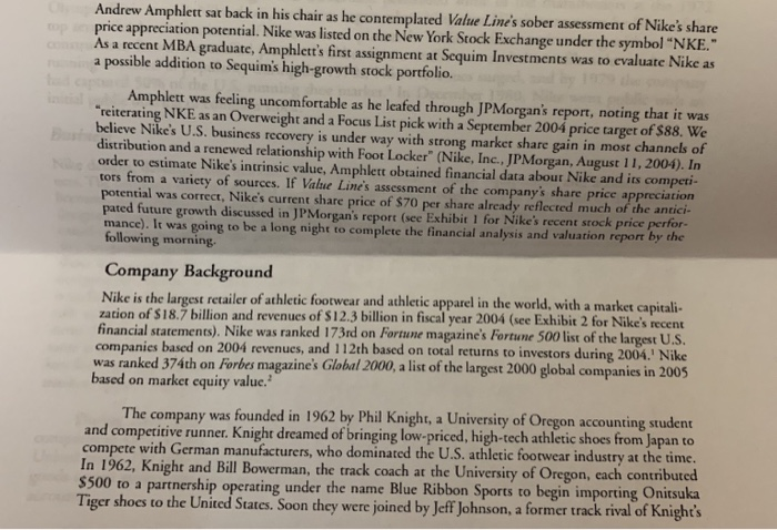 Nike :describe PESTEL Analysis (environmental