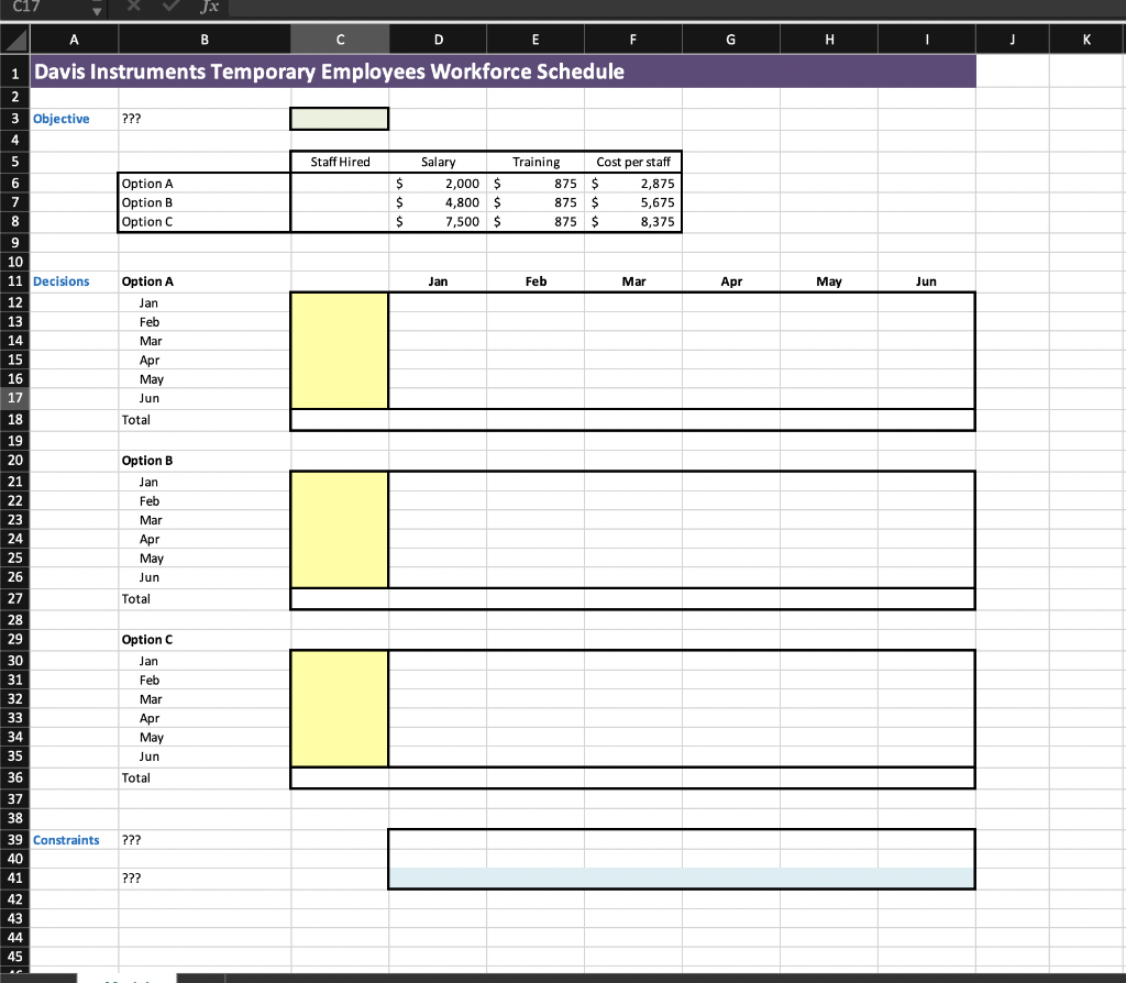 Davis Instruments has two manufacturing plants