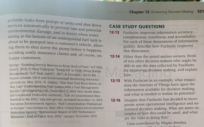 I need to solve the case questions. ps. not the