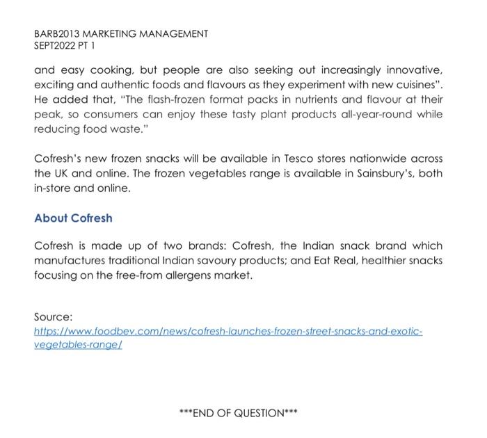 2. IMSnek, a local Malaysian F\&B company plans