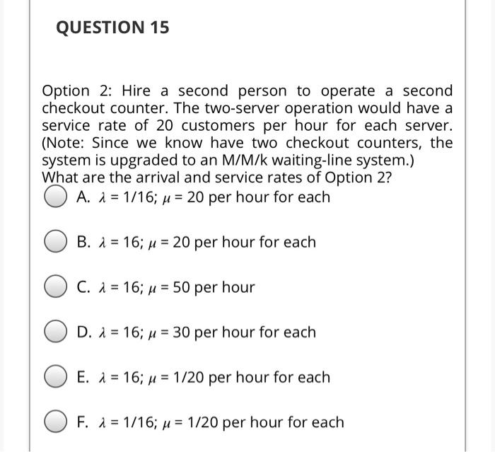 Answer the questions 11-19 based on the following