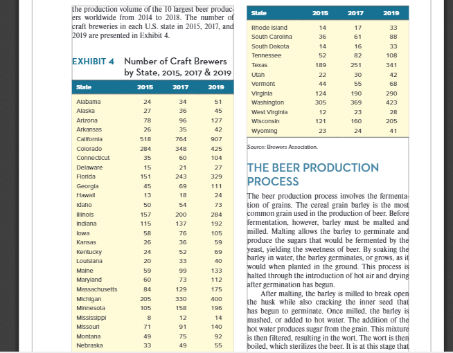 Read and answer the question Identify the