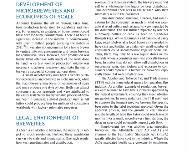 Read and answer the question Identify the