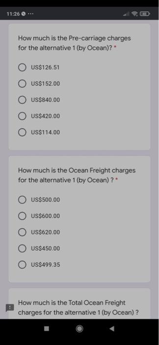 11:26 Case Study #3: Use the following Case study