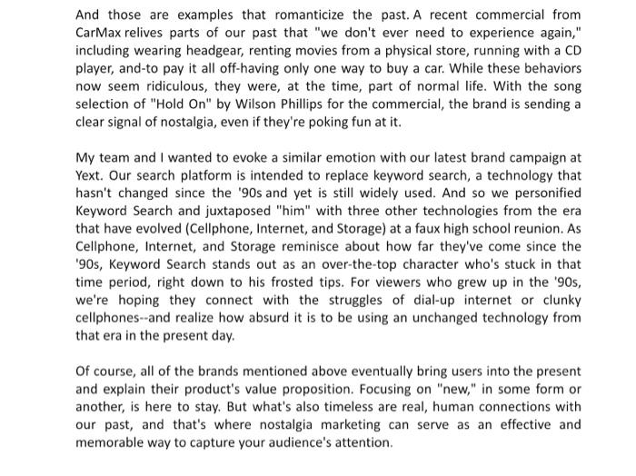 Instruction: Read the following case and answer