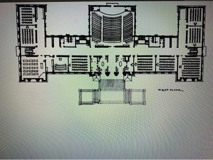 Design a wired network for Maury High school.