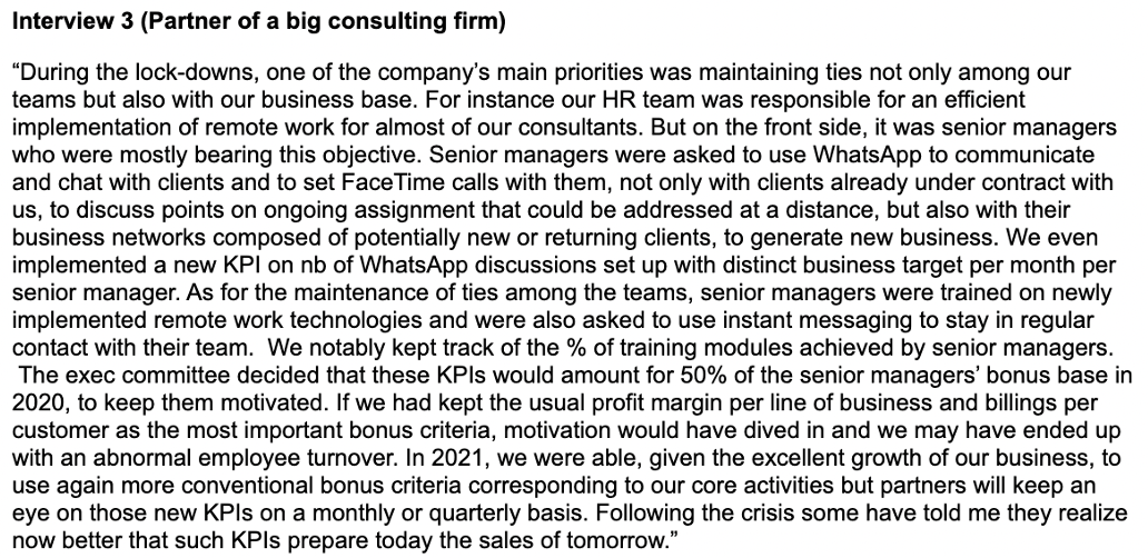 In 2020, the COVID-19 pandemic has disrupted