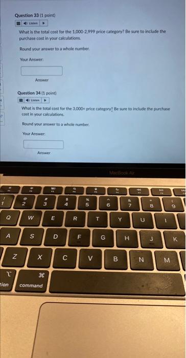 Use the information below to answer the 10