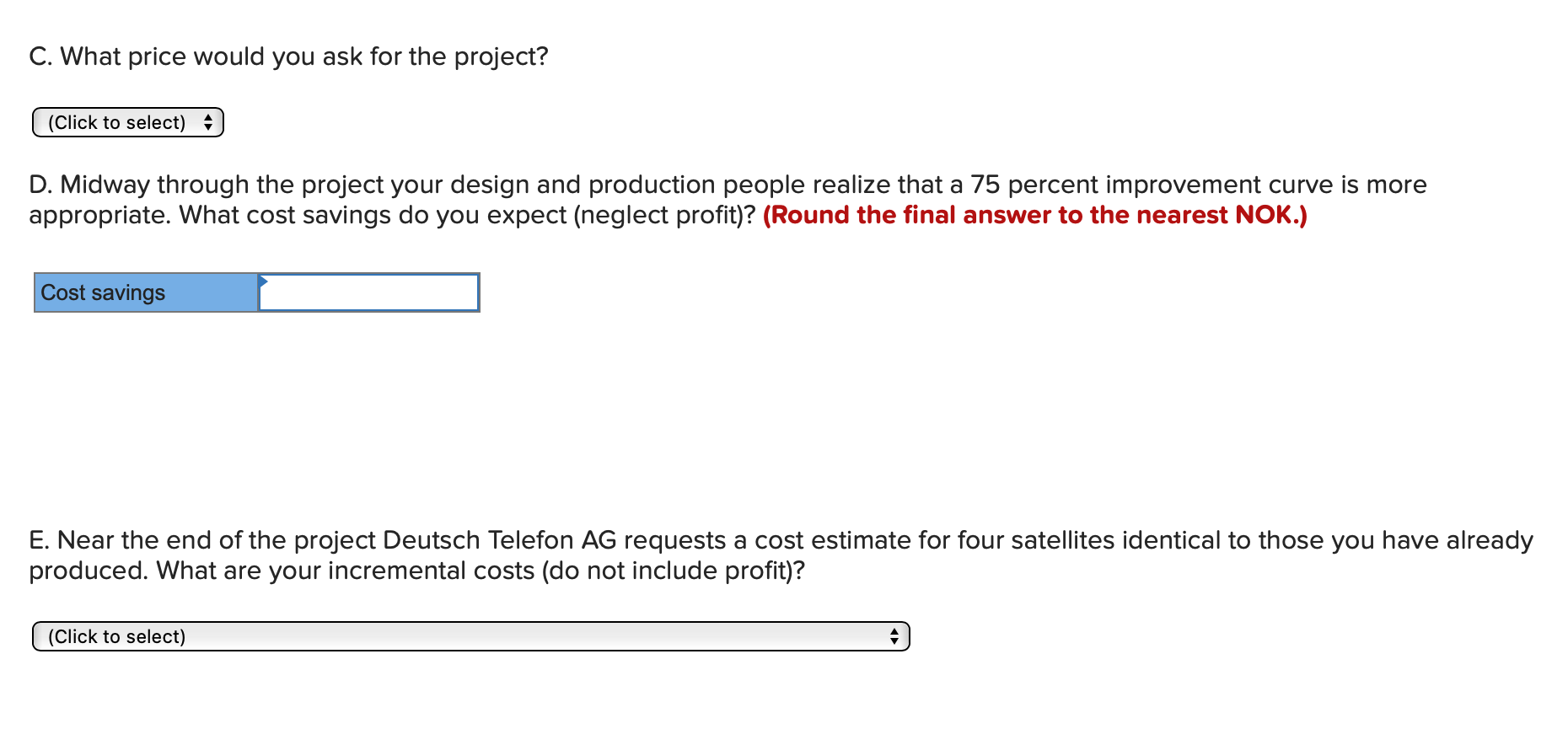 Norwegian Satellite Development Company (NSDC)