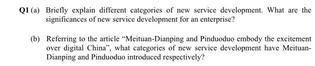 Please both 1a & 1b for 1b, ANSWER THE QUESTION