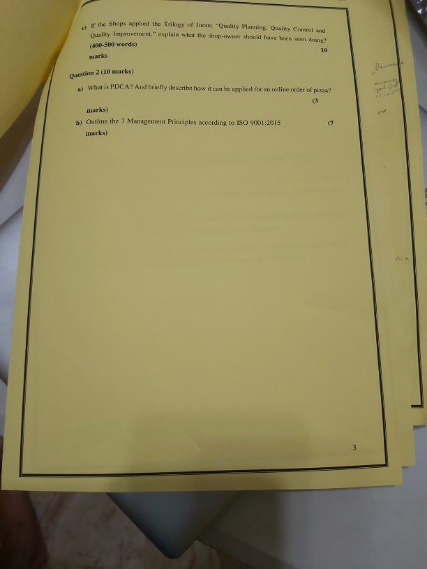 Assignment questions 5 Question 1-(20 marks)