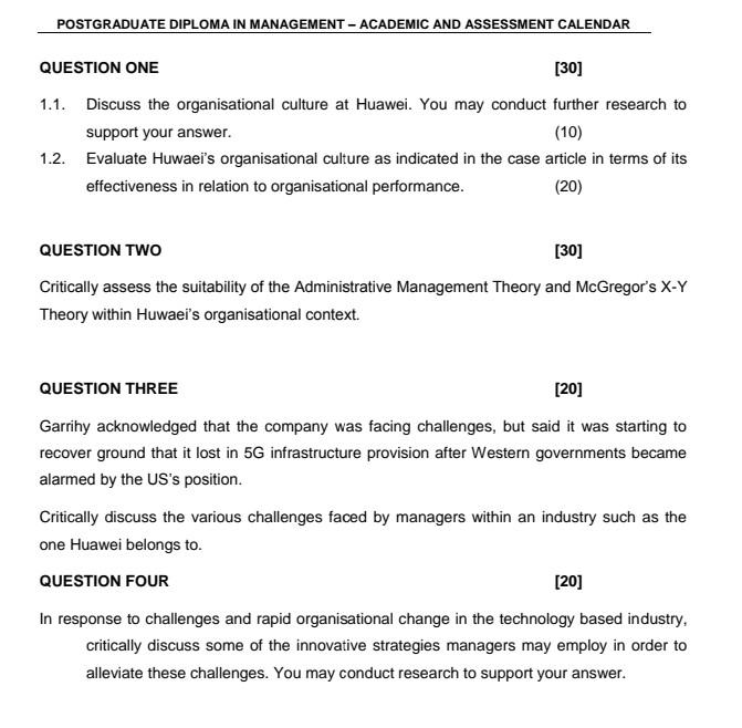 11.2.2 GENERAL MANAGEMENT [100] READ THE ARTICLE