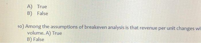4) PERT/CRM is a scheduling method for inventory